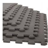 Interlocking Foam Floor Tiles - 6 Pack