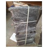 PE Rattan Patio Chairs Set of 2