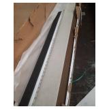 DERCASS Full Size Daybed with Trundle - Retail: $348