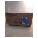 8ft Inflatable Snowman Holiday Decoration