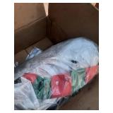 8ft Inflatable Snowman Holiday Decoration