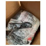 8ft Inflatable Snowman Holiday Decoration