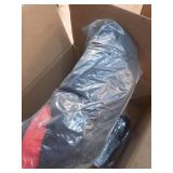 8ft Inflatable Snowman Holiday Decoration