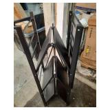 5-Tier Rolling Storage Shelf Unit