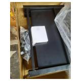 5-Tier Rolling Storage Shelf Unit