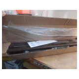 Mahogany Cordless Mini Blinds 30x64