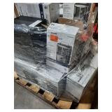 Pallet of Miscellaneous Heaters