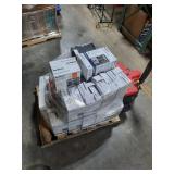 Pallet of Miscellaneous Heaters