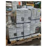 Pallet of Miscellaneous Heaters