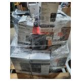 Pallet of Miscellaneous Heaters