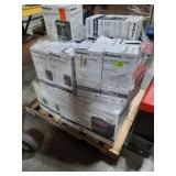Pallet of Miscellaneous Heaters