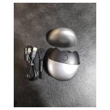 SCAIKTIG Electric Automatic Nail Clipper with Light, 2 Speeds, Magnetic Cover, Nail Scraps Storage, USB Rechargeable, Safety Electric Fingernail Trimmer for Kids, Adult, Seniors, Men, Caregivers, Grey