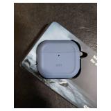 ESR for AirPods 4 Case, Compatible with AirPods 4th Generation Case (2024) (USB-C), Compatible with MagSafe, Drop Protection Cover with Lanyard, Magnetic Lid Lock, Orbit Hybrid Case, Dark Blue