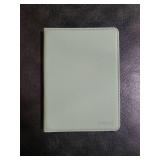 CoBak Case with Stand for Kindle Paperwhite 12th Gen 2024 Released (7) & Kindle Colorsoft Signature Edition - Durable PU Leather Cover with Auto Sleep Wake, Card Slot, Hand Strap Feature, Sage Green