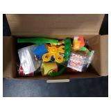 Scientoy Fidget Toy Set, 35 Pcs Sensory Toy for ADD, OCD, Autistic Children, Adults, Anxiety Autism to Stress Relief and Anti Anxiety with Motion Timer, Perfect for Classroom Reward with Gift Box