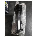 ZioeYiue Rechargeable Flashlights High Lumens, 7Mode Flashlights Rechargeable, Super Bright Flashlight Camping, Adjustable Tactical Flash Light High Powered, LED Flashlight for Home Emergency 4Pack