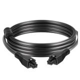 1.5M CFS 6-Pin RS485 Extension Cable Compatible with Creality K2 Plus/Hi Combo 3D Printers 24AWG Copper Core Extension with Magnetic Ring Filter