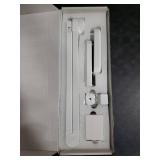 iVict Nail Desk Lamp, 34 Nails Tech Light with Phone Stand, 0-100% Adjustable Brightness, 3000K-6000K Color Temperature Led Desk lamp for Nail, Tattoos, Eyebrows, Beauty