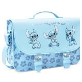 Disney Stitch Crossbody Bags for Women Teenagers Girls Purse Sling Shoulder Bag for Shopping Vacation Gifts for Her (Blue)