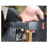 10L0L Retractable Golf Cart Seat Belts(47.64) - Universal Retractable Seat Belts for Yamaha EZGO, Club Car, Go Kart, UTV, Set of 2