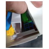 48 PCS Balance Stacking Attack Block Game, Board Games for 5 Years+ Family Games, Family Travel Party Game for Adult & Kids, Suitable for Most Party, Friends, Team Building Blocks Toy