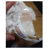 Snuggle Sac Checkered Throw Blanket for Couch, Super Soft Cozy Warm Knit Netural Decorative Fluffy Blankets, Reversible Buffalo Plaid Microfiber Throws for Sofa Bed, Plaid Beige, 50x60 Inches