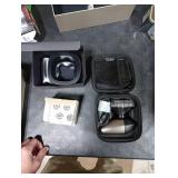 Philips Norelco Head Shaver Pro 9000 Series - Electric Shaver for Men and Women, 360° Flexing Head & ComfortCut Blades for Clean Shave, Gentle on Skin, Model HS9980/40