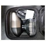 Philips Norelco Head Shaver Pro 9000 Series - Electric Shaver for Men and Women, 360° Flexing Head & ComfortCut Blades for Clean Shave, Gentle on Skin, Model HS9980/40