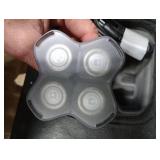 Philips Norelco Head Shaver Pro 9000 Series - Electric Shaver for Men and Women, 360° Flexing Head & ComfortCut Blades for Clean Shave, Gentle on Skin, Model HS9980/40