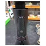 TONEOF 67 Magnetic Cell Phone Selfie Stick Tripod,Smartphone Stand All-in-1 with Integrated Wireless Remote,Portable,Lightweight,Extendable for iPhone/Android(Black)