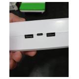 UV Nail Tool Cleaner Box - Nails Tips Art Portable USB Nail Machine, Plastic Cleaner Tool for Nail, Salon, Tweezers, Jewelry, Phone, Nail Tech Supplies, Nail Tech Must Haves