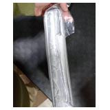 BEDELITE Satin Sheets Queen Size Bed Set, Luxury Soft Grey Silky Sheets for Hair and Skin, Similar to Silk Bed Sheets Set 4 Pieces with 1 Deep Pocket Fitted Sheet, 1 Flat Sheet, and 2 Pillowcases