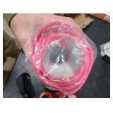 Supet Raised Inflatable Dog Cone Collar to Stop Licking, Soft Dog Cone Alternative After Surgery, Doggie Neck Donut Collar for Small Medium Large Dogs