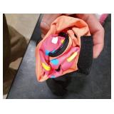 Supet Raised Inflatable Dog Cone Collar to Stop Licking, Soft Dog Cone Alternative After Surgery, Doggie Neck Donut Collar for Small Medium Large Dogs