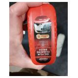 CAPEDIEM 2025 NEW Fululuer Automotive Oil Film Cleaning Brush for Car Windows, Clear Vision Glass Cleaner, Windshield Cleaner, Anti-Rain Fog Cleaning Glass Brush with Refill, Improves Clarity