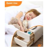 Gobrico Drawer Slides Furniture Hardware 14-inch 100 lb. Hydraulic Soft Close Full Extension Ball Bearing Runners 3Folds 2Pair