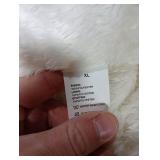 IECOii Zip Up Dog Coat for Large Dogs - Waterproof Winter Fleece Jacket in Green, XLarge - Suitable for Border Collie, Pitbull