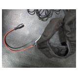 Heated Steering Wheel Cover,2026 New 15 12V Steering Wheel Warmer Heated Steering Wheel Protector Cover for Winter Universal,Suitable for Standard Size Cars, Trucks, Vans, SUV