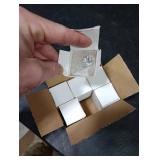 S11 Incandescent Light Bulbs 40W 120V with E17 Intermediate Base, Clear Glass Finish Ideal for Microwaves, Appliances, Night Lights, Lava Lamps, Specialty Lighting Applications (6 Pack)