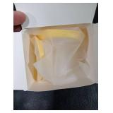 17mm Oval Flanges Shields Compatible with Medela Pumps, Replacement Parts for Pump in Style, Symphony, Swing Maxi, Harmony and Personalfit Flex Breast Pump Accessories