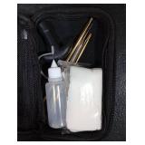 Gun Cleaning Kit Universal Handgun Cleaning Kit 25 in 1 Pistol Cleaning Kit for .22/.223/5.56mm. 357/.38/9mm .10mm .40 .45 Caliber Gun Brush Tools Gun Accessories