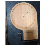 Cheese Slicer, Stainless Steel Wheel with Handle Cheese Cutter Board Multifunctional Adjustable Grater Shaver Curler Spinner Peeler for Cheeses Butter Chocolate Kitchen Accessories Gadgets Tools