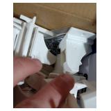 20 Pack Magnetic Cabinet Locks Baby Proofing - Vmaisi Children Proof Cupboard Drawers Latches - Adhesive Easy Installation