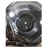 Charger Base for Black & Decker BDH2000L Vacuum Cordless Handheld Rechargeable Car Home Desk Dustbuster Stick Lithium Small Cleaner Dust Buster Replacement Power Adapter Cord Vac Accessory 90571555-03