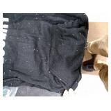 Security Dog Hoodie Dog Sweaters for Large Dogs Soft Brushed Fleece Clothes Hoodie Sweatshirt with Pocket(XXL)