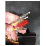 HOCEAN-Max Voltage regulator rectifier is compatible with Polaris ATP Magnum Scrambler Ranger Sportsman 400 500 600 700 HO HDS ATV UTV 2X4 4X4 6X6 2002-2004 4 Wires OEM;2203637 4010796 4010670 2203638