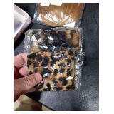 BARSDAR Real Human Hair Clip in Bangs - Human Hair Clip in Bangs for Women - Ginger Blonde Thick Bangs Extensions Fringe with Temples Dyeable Real Hair Bangs Hairpieces - Golden Ginger Blonde