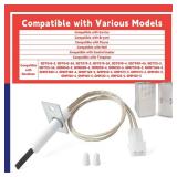 Dusledel LH33GZ001 Hot Surface Ignitors Replacement for Carrier for Bryant for Payne Furnace, Replace LH33ZG001 1176919 789A-751A1 41-426N Silicon Nitride Igniters