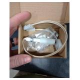 Dusledel LH33GZ001 Hot Surface Ignitors Replacement for Carrier for Bryant for Payne Furnace, Replace LH33ZG001 1176919 789A-751A1 41-426N Silicon Nitride Igniters