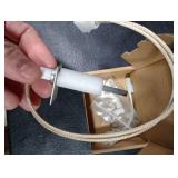 Dusledel LH33GZ001 Hot Surface Ignitors Replacement for Carrier for Bryant for Payne Furnace, Replace LH33ZG001 1176919 789A-751A1 41-426N Silicon Nitride Igniters